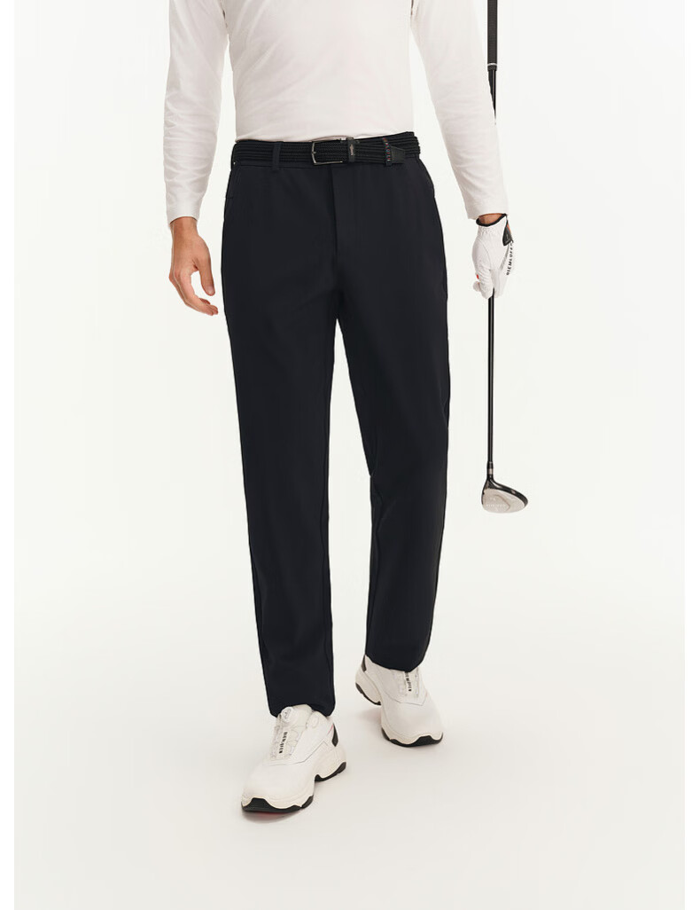 Biyinlefen Golf [UV Protection Cooling] 2026 Spring New Men's Fashion Versatile Sports Casual Stretch Comfortable Skin-friendly Pants 3