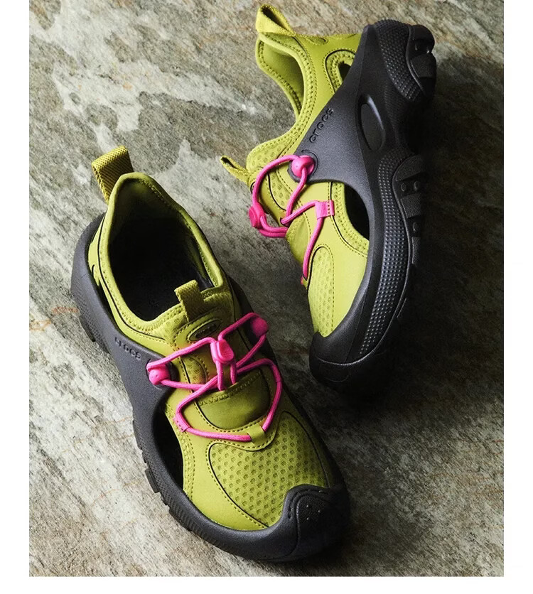 CROCS Unisex LiteRide Outdoor Hiking Casual Lightweight Breathable Sports Shoes 212836-2ME Size 42-43 13