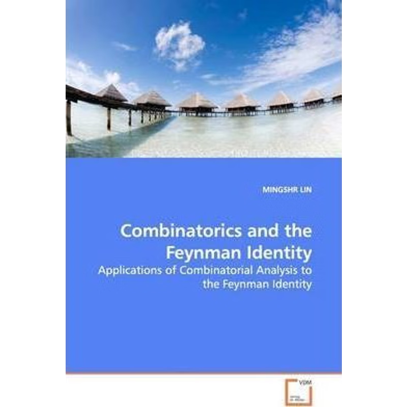 按需印刷Combinatorics and the Feynman Identity[9783639178210]