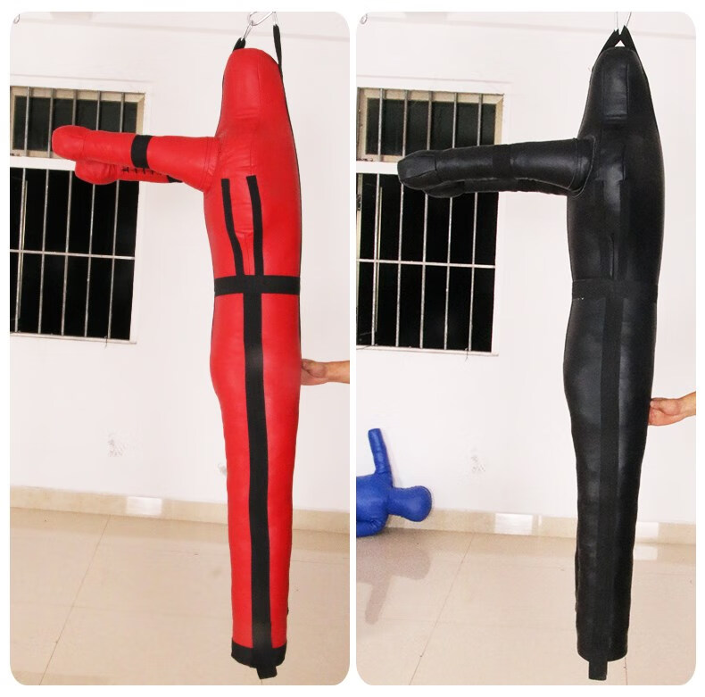 消防演习假人拳击沙袋消防模拟救援演练训练演习双腿假人 mma拳击摔跤