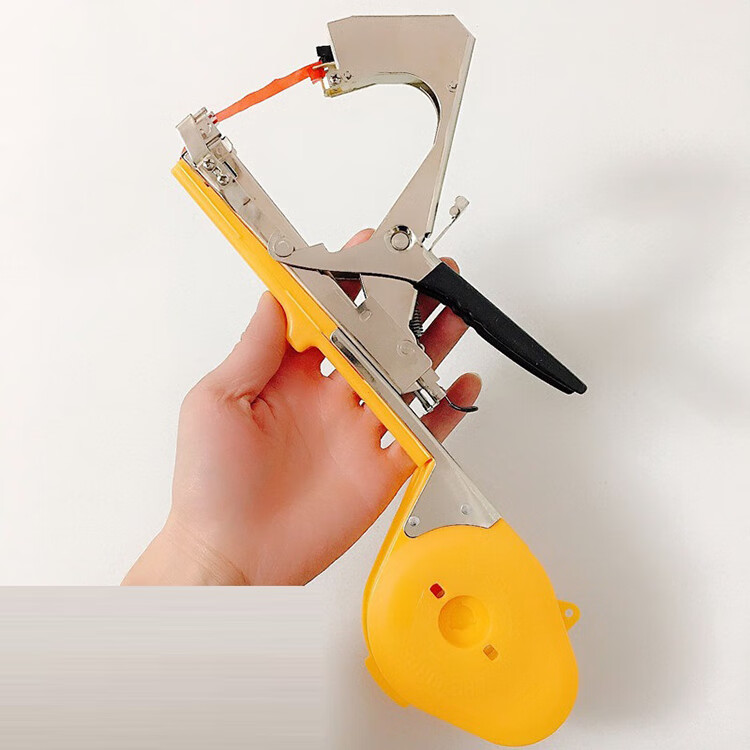 多瑙梦新款绑枝机绑西红柿绑藤绑枝神器黄瓜绑枝葡萄绑蔓钉子胶带捆绑