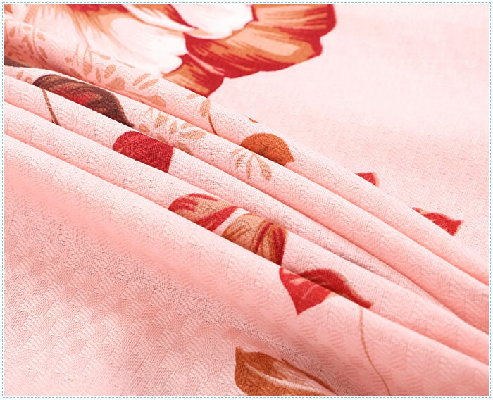 上海丝光棉床单 国民上海民光老式传统全棉全线丝光加厚床单 印花丝