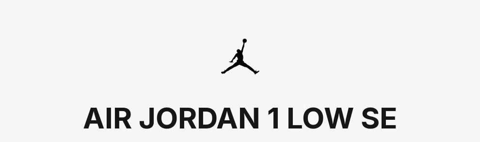 NIKE Jordan Air Jordan 1 Low Comfortable Basketball Shoes Pink Black IB7109-004 Pink Black Size 41 1