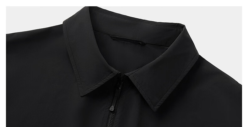 Biyinlefen [Lightweight Waterproof] 2026 Spring New Men's Casual Jacket Commuter Versatile Comfortable Dry Lapel Coat 11