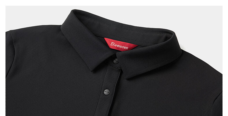 Biyinlefen [Sun Protection, Cooling, Moisture-Wicking, Quick-Dry] 2026 Spring Summer Women's Casual Outdoor Commuting Short Sleeve Polo Shirt 15