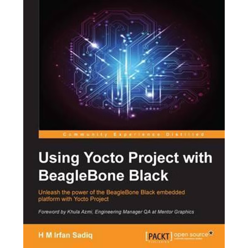 按需印刷Yocto for Beaglebone[9781785289736]