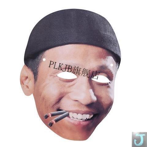 人皮面仿真面皮 硅胶人脸头套 人皮面皮a易容人皮面皮仿真人头套换脸