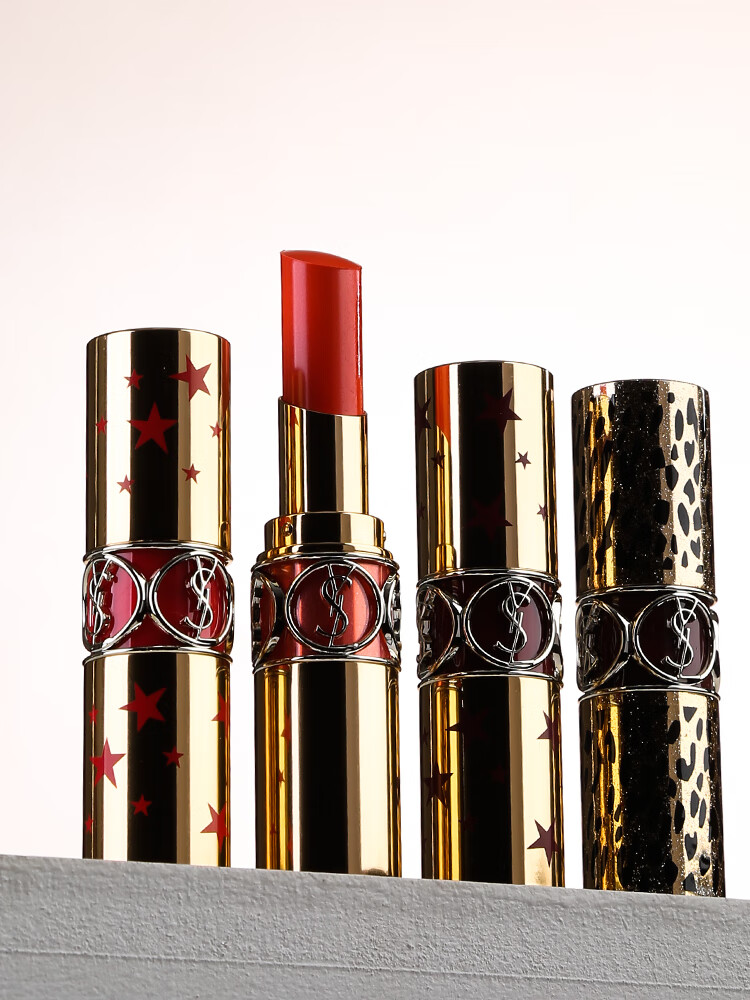 ysl圣罗兰方管口红圆管唇膏杨树林斩男女12/1966/1971/122/46/72 深