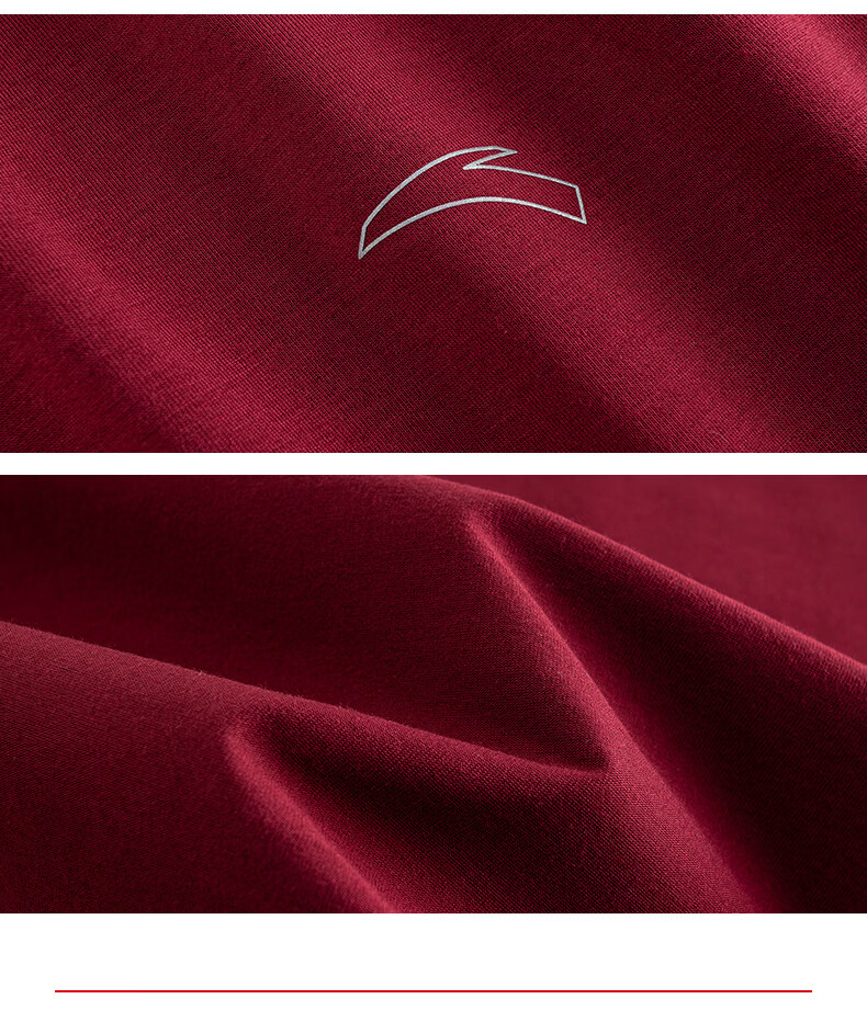 Anta Zero Pressure Quick-Dry T | C100 Quick-Dry Master Wool Long Sleeve T-Shirt Women Autumn New Slim Running Top 27