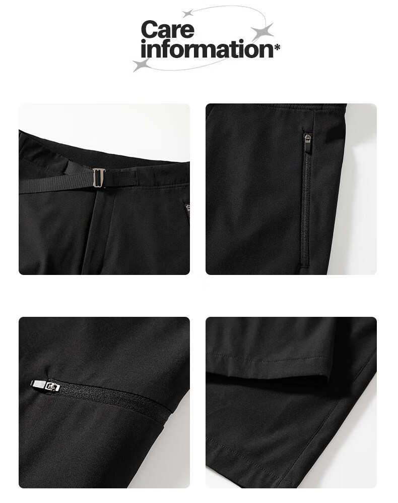 MiiOW Women's Outdoor Softshell Pants 2026 New Spring Summer Windproof Waterproof Breathable Durable Tear-Resistant Hiking Mountaineering Work Pants 11