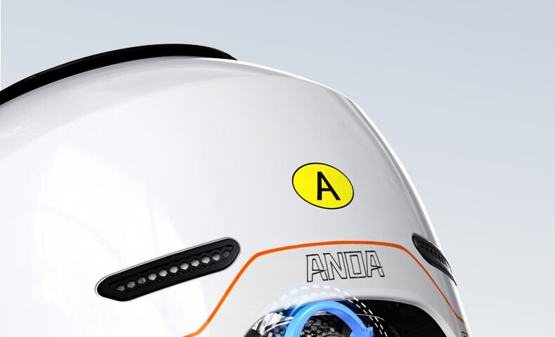 AD New National Standard Class A 3C Certified Electric Vehicle Helmet Unisex Summer Sun Protection Dual Lens Zero-Feeling Sunroof Electric Bike Safety Helmet Men's Four-Season Universal Motorcycle Hal 26
