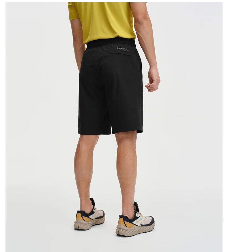 Biyinlefen [Cooling Lightweight] 2026 Summer New Men's Outdoor Sports Commuting Casual Comfortable Five-Point Shorts 7