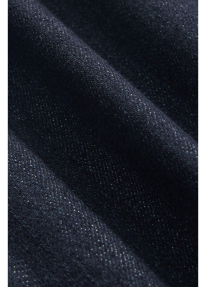 CABBEEN Men's Navy Blue Classic Vintage Denim Jeans Summer 2026 Stretch Casual Commuter Pants with Cooling and Antibacterial Features 5