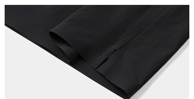 Biyinlefen Outdoor Functional Fabric 2026 Summer New Men's Casual Commuter Water-Repellent Short Sleeve Polo Shirt 12