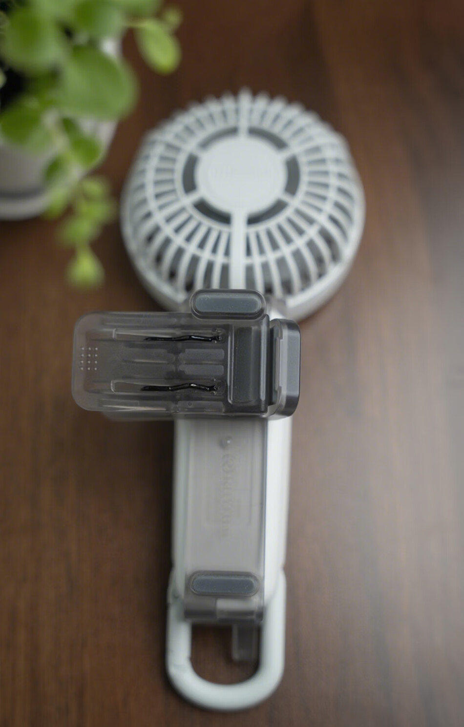 RHYTHM Lisheng Handheld Fan Umbrella Clip for Version 3.1 and 3.2 Models 036 040 042 Lisheng Fan Dedicated F0901-0589 Umbrella Clip 6