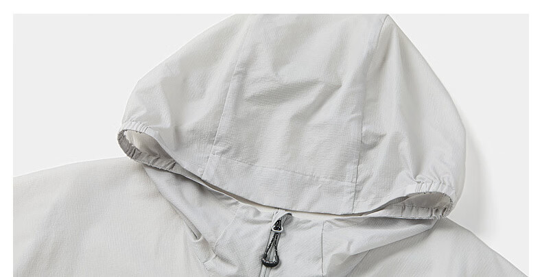 Biyinlefen Lightweight Waterproof 2026 Spring Summer New Men's Commuter Casual Outdoor Hooded Jacket 14