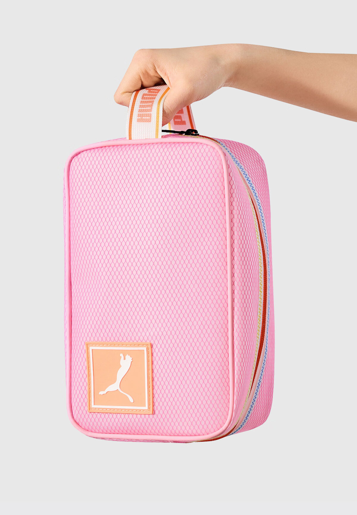 PUMA Waterproof Portable Swim Gym Bag Unisex Handheld Beach Storage Toiletry Swim Gear Bag 19