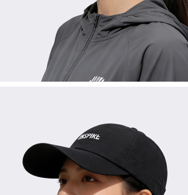RED DRAGONFLY Women's Summer Outdoor Sun Protection Baseball Cap Casual Long Brim Soft Top Breathable Sun Hat Hiking Duckbill Cap 14