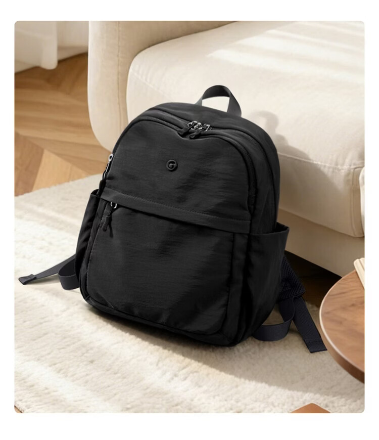 GOLF Women's Backpack Travel Bag Student School Bag Lightweight Outdoor Backpack iPad Laptop Bag Business Commuter Backpack 14