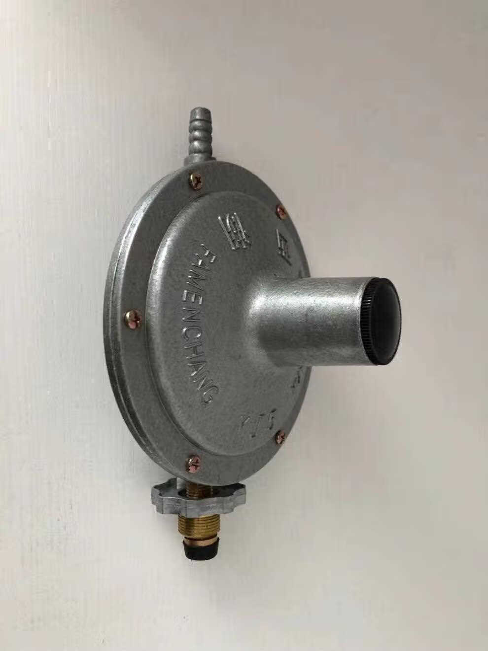 西湖牌大流量液化气减压阀工业用燃气煤气低压阀yj2yj5立方调压阀 yj