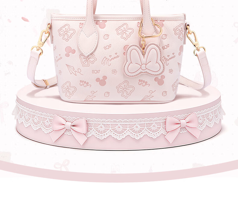 Disney Women's Bag 2026 New Stylish Crossbody Luxury Small Designer Bag Graduation Birthday Gift for Girls 2