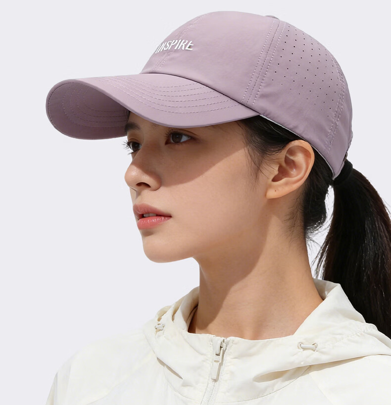 RED DRAGONFLY Women's Summer Outdoor Sun Protection Baseball Cap Casual Long Brim Soft Top Breathable Sun Hat Hiking Duckbill Cap 12