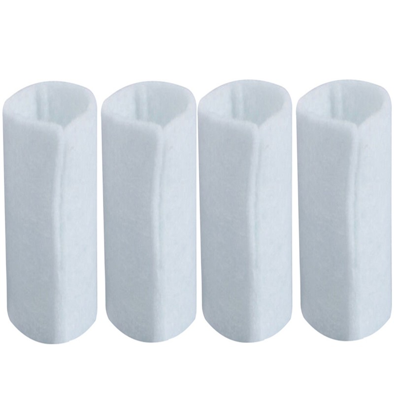 鱼跃制氧机老人吸氧机过滤棉过滤芯配件7f-3b/3bw/3d/3dw/3e/3ew/3c