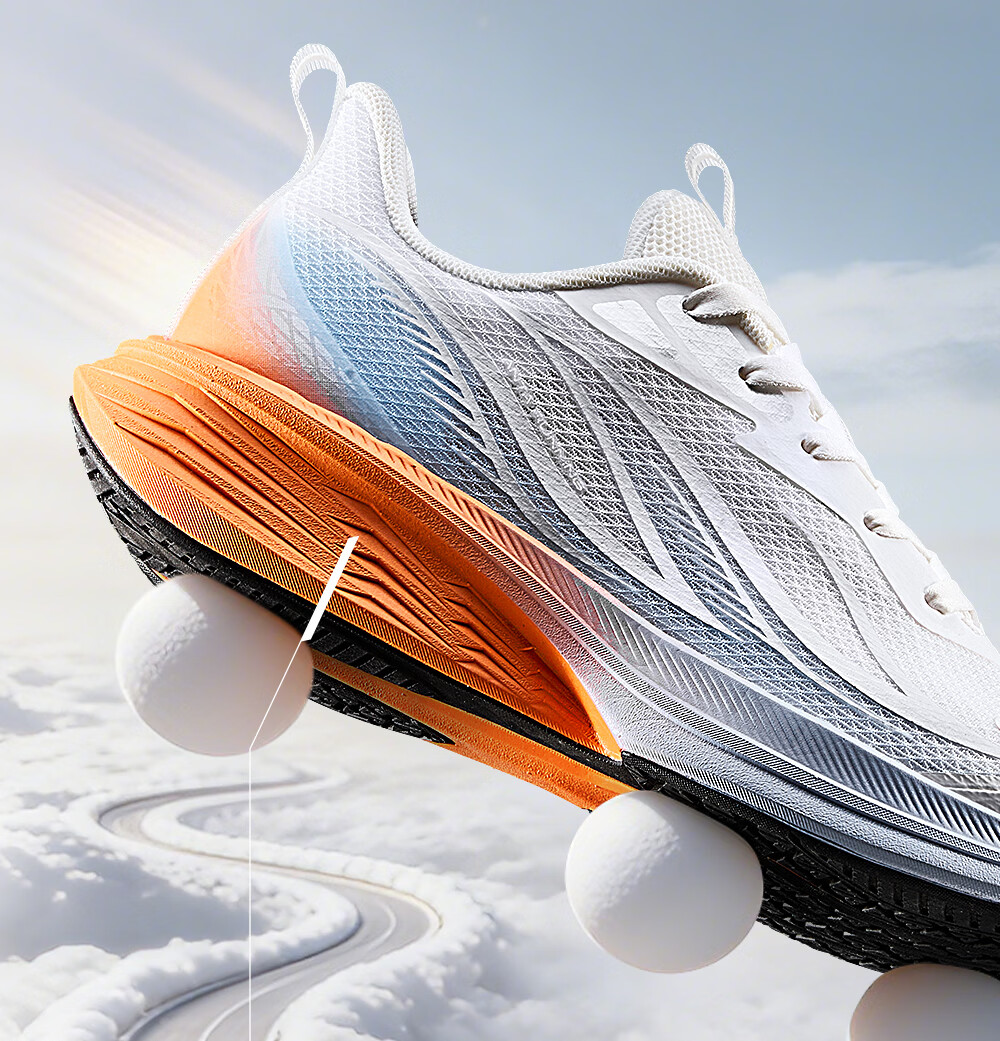 Anta Kids Sports Shoes Hydrogen Run 3 Running Shoes 2026 Summer Boys Breathable Student Running Shoes 312625516 7