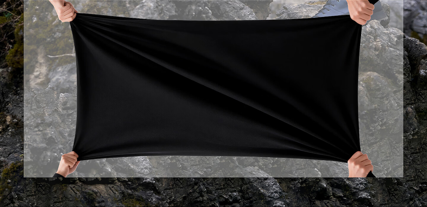 Black Ice 25 New Spring Autumn Outdoor Hiking Men's Softshell Pants Water-Repellent Durable Stretch Black XL 13