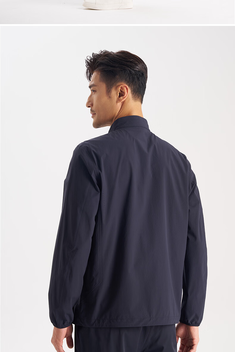 Shirt Lao Luo [Store Edition Star Shine 08] 26-Year New Lightweight Breathable Casual Jacket 261X7J538N 11