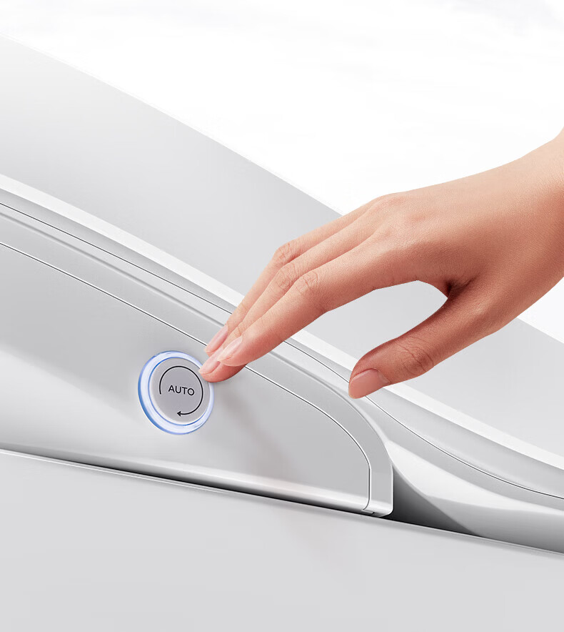 JOMOO Smart Toilet Seat Instant Heating Antibacterial Intelligent Cover with Drying and Heating Fully Automatic Bidet ZS021-S1 21