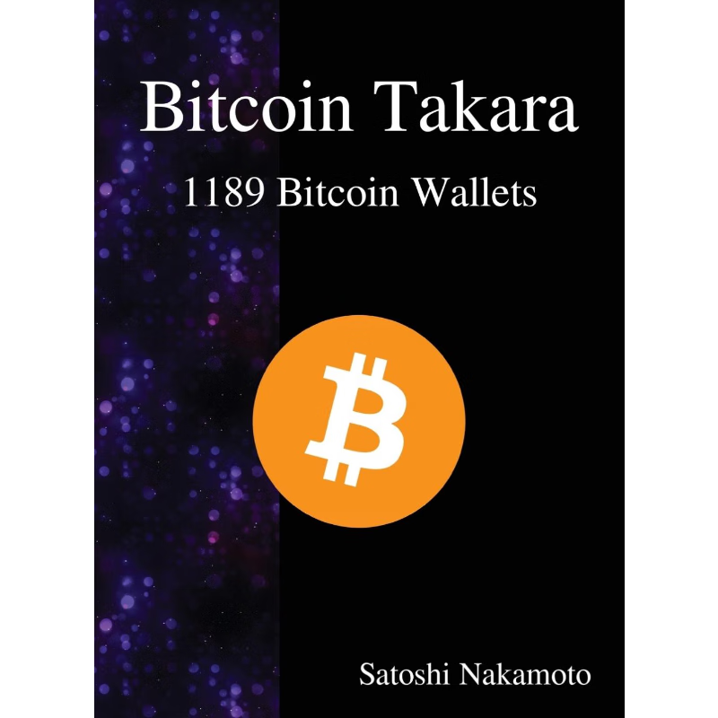 按需印刷Bitcoin Takara[9789888407293]