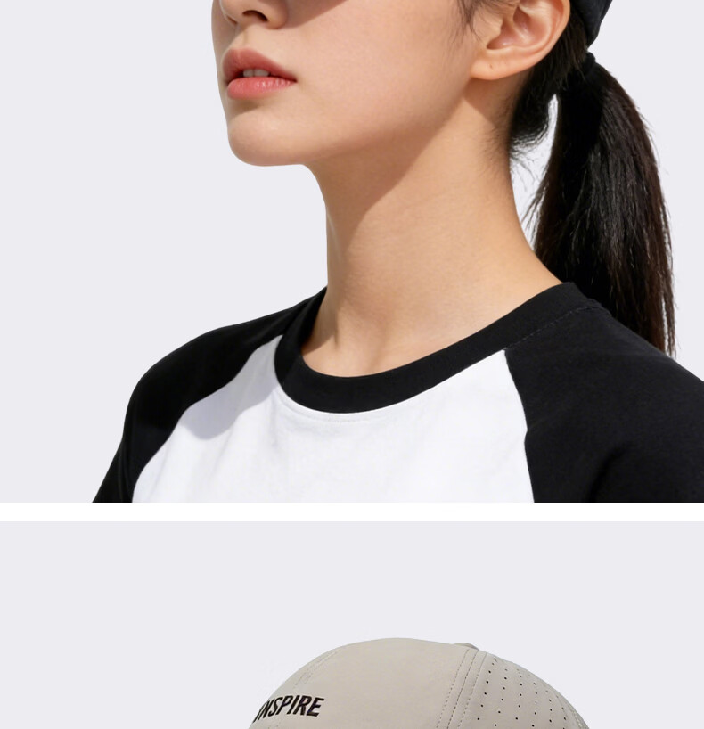 RED DRAGONFLY Women's Summer Outdoor Sun Protection Baseball Cap Casual Long Brim Soft Top Breathable Sun Hat Hiking Duckbill Cap 15
