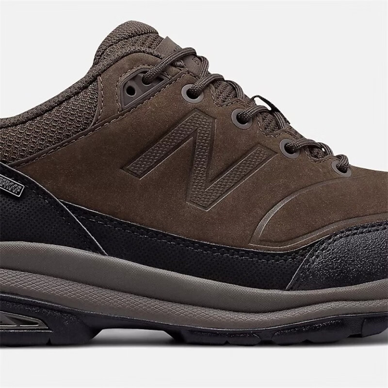 买手代购新百伦new balance 1300v1男款户外经典复古皮革防水跑步鞋