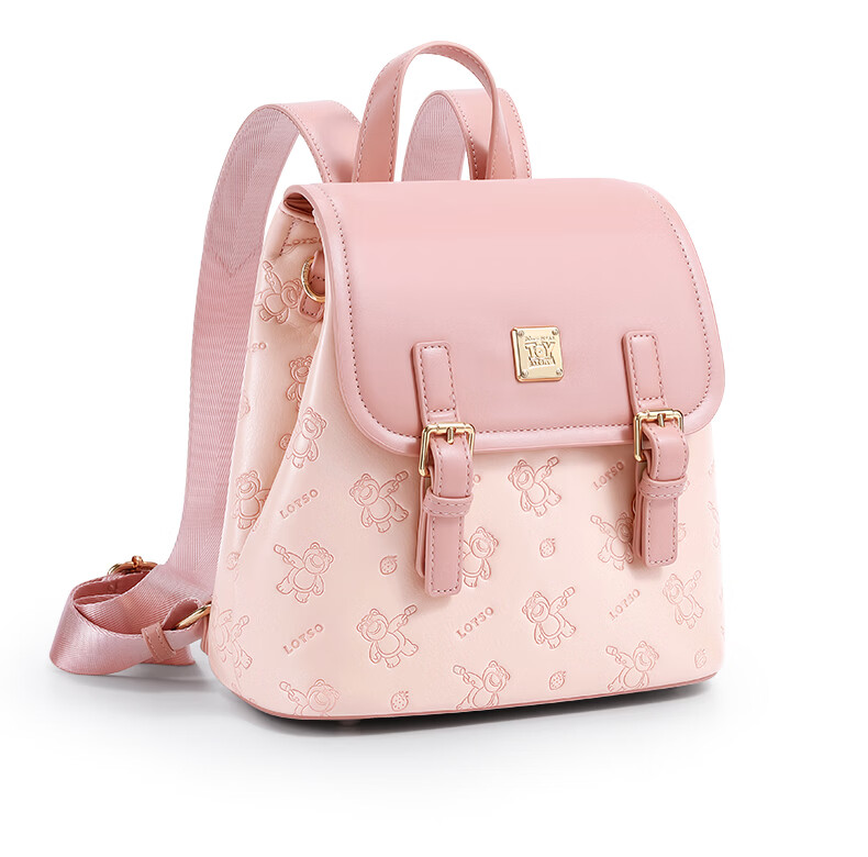 Disney Women's Backpack 2026 New Large Capacity Lightweight College Student Practical Graduation Birthday Gift for Girls 14