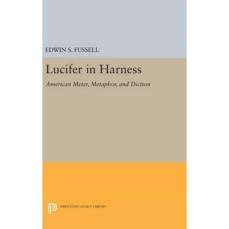 按需印刷Lucifer in Harness[9780691645810]