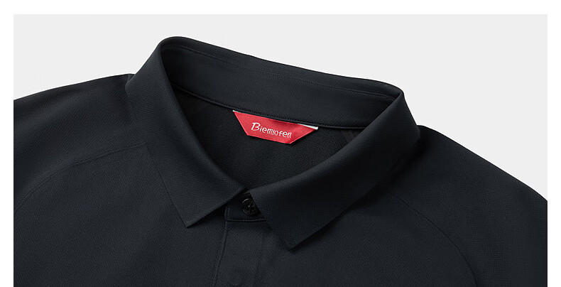 Biyinlefen [Ultra Light T] 2026 Spring Summer New Men's Casual Commuter Outdoor Lightweight Sun Protection Quick-Dry Short Sleeve Polo Shirt 14