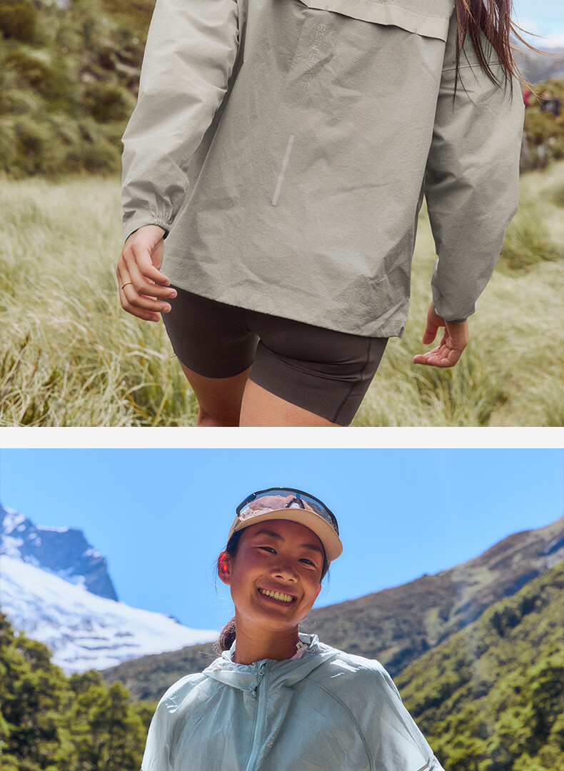 BEIN SPACE Summer Unisex Outdoor Sun Protection UPF50+ Lightweight Packable Reflective Skin Jacket Women S017 Licorice Green L 29