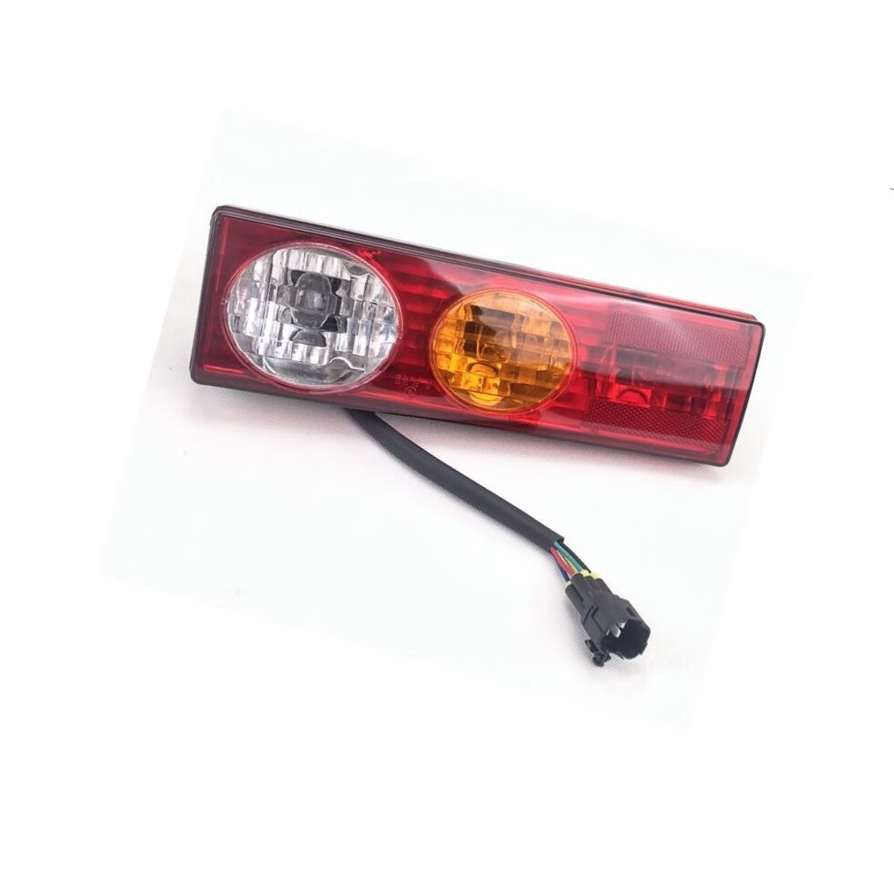 福田祥菱m1m2v1v2后尾灯后刹车灯防追尾灯倒车灯货车配件原厂 原厂