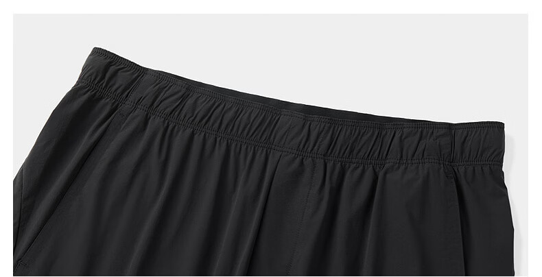 Biyinlefen [Light Bounce Taffeta] 2026 Summer New Men's Casual Commuter Outdoor Sports Waterproof Quick-Dry Shorts 13