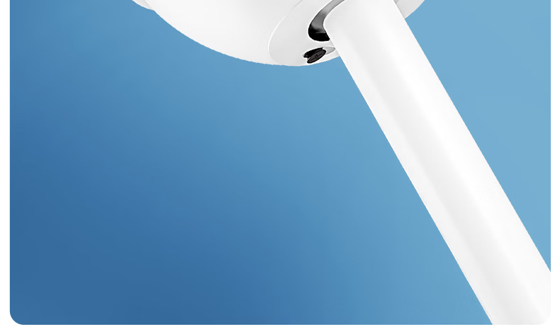 Dell Fan Light Puri Eye Protection LED Invisible Blades Dining Bedroom Remote Dimming Integrated Bladeless Ceiling Fan Light Zhongshan 15