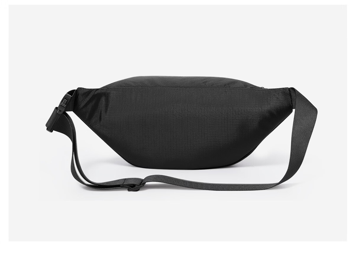 LI-NING Sports Cycling Crossbody Bag Men Casual Lightweight Portable Chest Bag Outdoor Commuting Shoulder Small Backpack Waist Bag Women 17