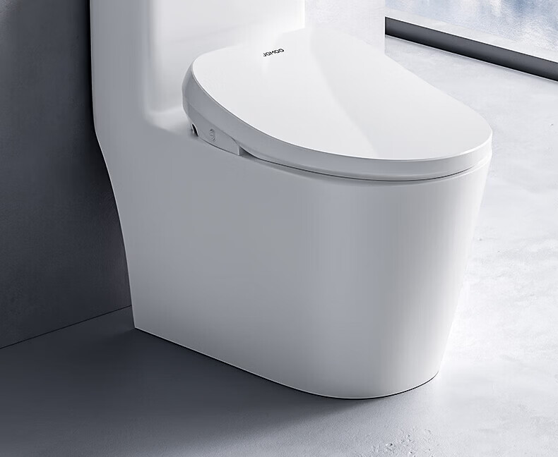 JOMOO Smart Toilet Seat Instant Heating Antibacterial Intelligent Cover with Drying and Heating Fully Automatic Bidet ZS021-S1 2