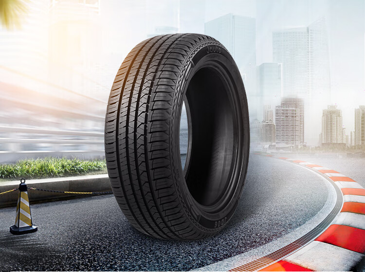 京安途jauto轮胎套装含轮胎1个工时27555zr20117w花纹jdu20