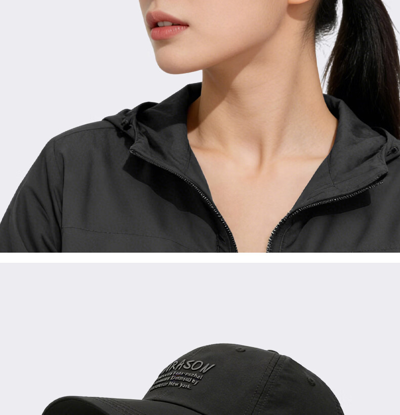 TUCANO Women's Summer Sunshade Outdoor Fishing Quick-Dry Baseball Cap UV Protection Versatile Face-Slimming Sun Hat 16