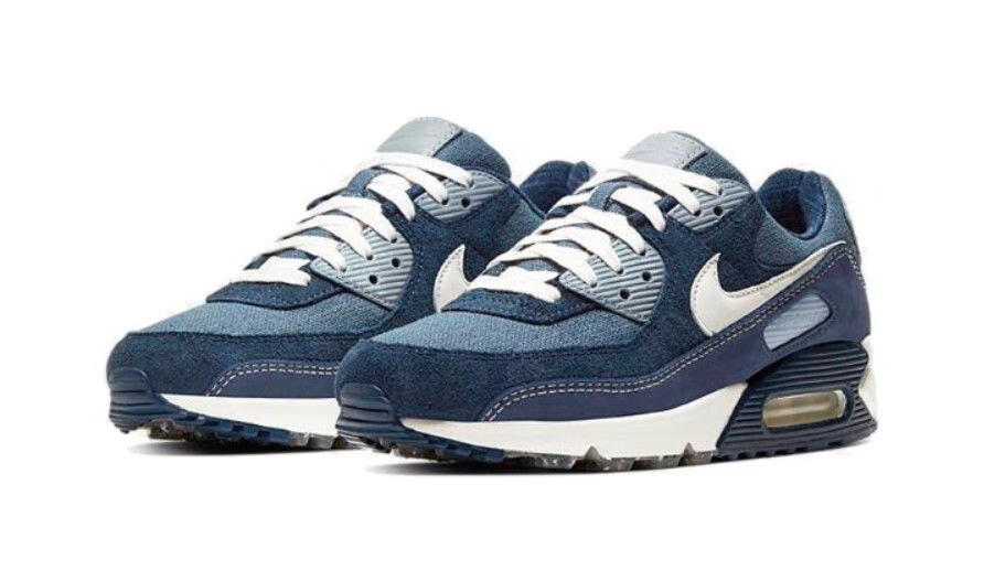 airmax90气垫增高鞋缓震电玩网面男女鞋透气情侣鞋休闲运动跑步鞋won