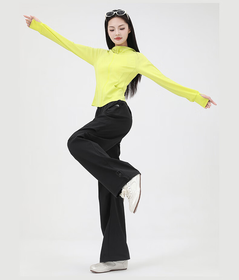 Borui Softshell Work Pants Windproof Water-Repellent Outdoor Hiking Breathable Sports Sweat-Wicking Quick-Dry Straight-Leg Pants 18