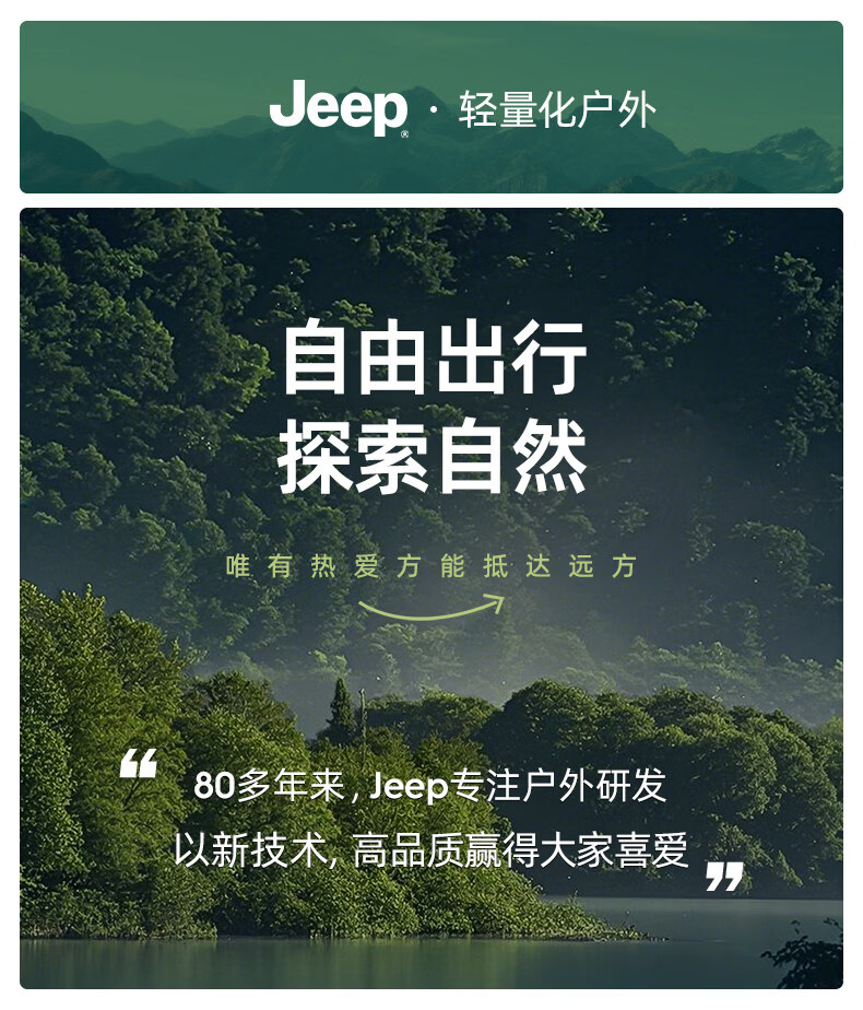 JEEP Men's Summer Fisherman Hat Large Brim UV Protection Mountaineering Sunshade Fishing Sun Hat for Women 1