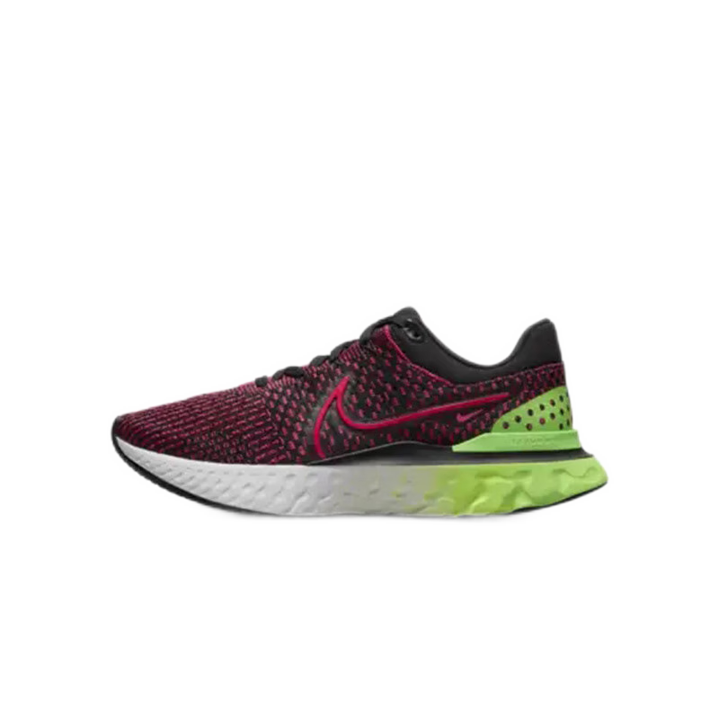 耐克(nike) react infinity run flyknit 3系列 男子运动休闲跑步鞋