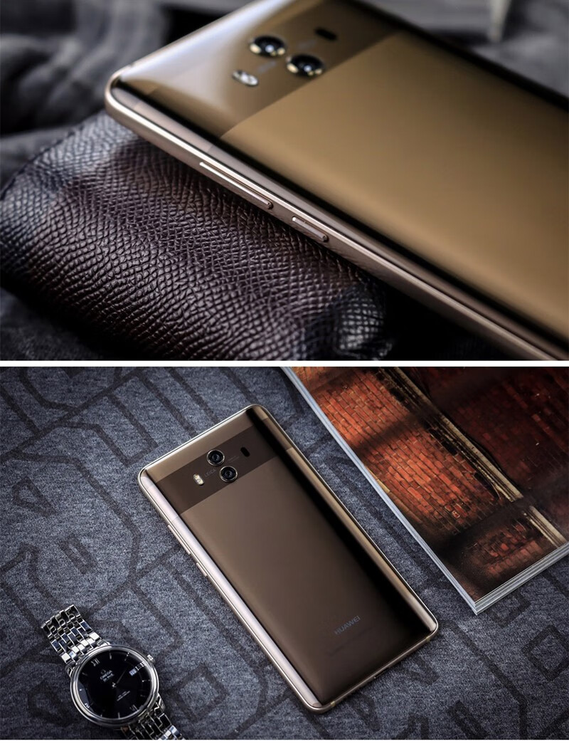 适用于原厂原装适用华为mate10后盖玻璃 mate10pro原装手机后壳原厂